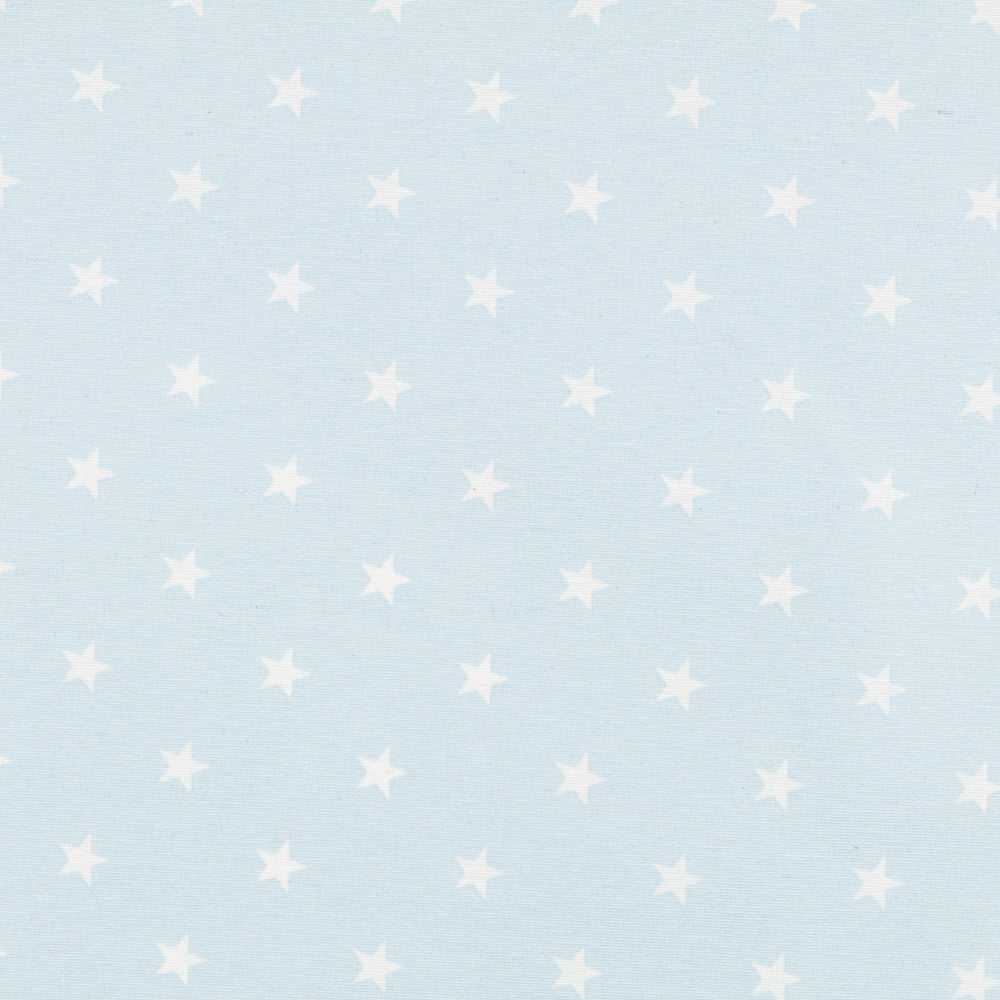 Mantel Anti Manchas Estrellas Celeste - Ribes y Casals