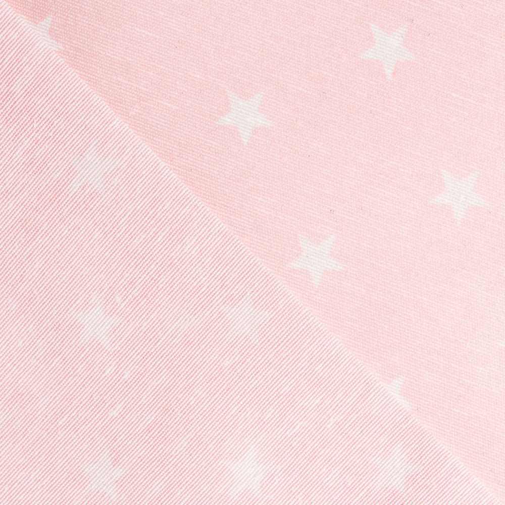 Mantel Anti Manchas Estrellas Rosa - Ribes y Casals