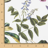 Mantel Resinado Flor Acuarela - Ribes y Casals