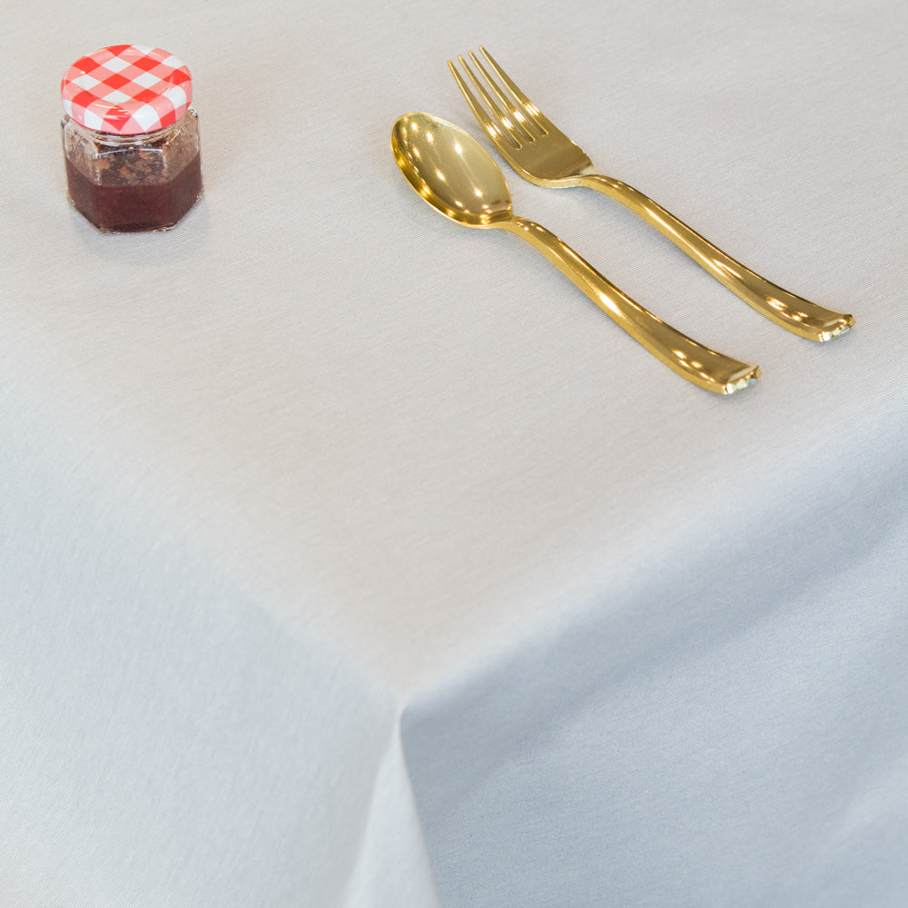 Mantel Anti Manchas Gris Claro - Ribes y Casals