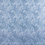 Mantel Anti Manchas Aramis Paisley Azul - Ribes y Casals