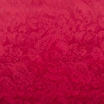 Mantel Anti Manchas Aramis Paisley Granate - Ribes y Casals