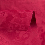 Mantel Anti Manchas Aramis Paisley Granate - Ribes y Casals