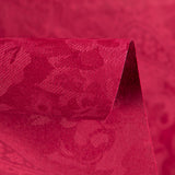 Mantel Anti Manchas Aramis Paisley Granate - Ribes y Casals