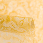 Mantel Anti Manchas Aramis Paisley Doré - Ribes y Casals