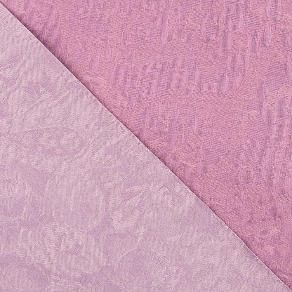 Mantel Anti Manchas Aramis Maxi Paisley Lila - Ribes y Casals