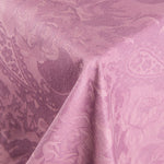 Mantel Anti Manchas Aramis Maxi Paisley Lila - Ribes y Casals