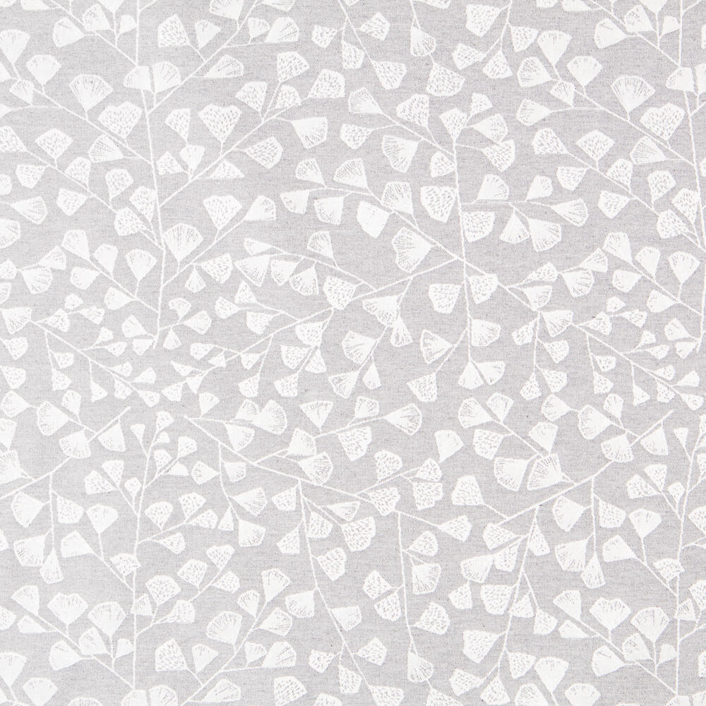 Mantel Antimanchas Jacquard Gris - Ribes y Casals