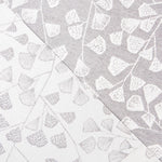 Mantel Antimanchas Jacquard Gris - Ribes y Casals