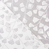 Mantel Antimanchas Jacquard Gris - Ribes y Casals