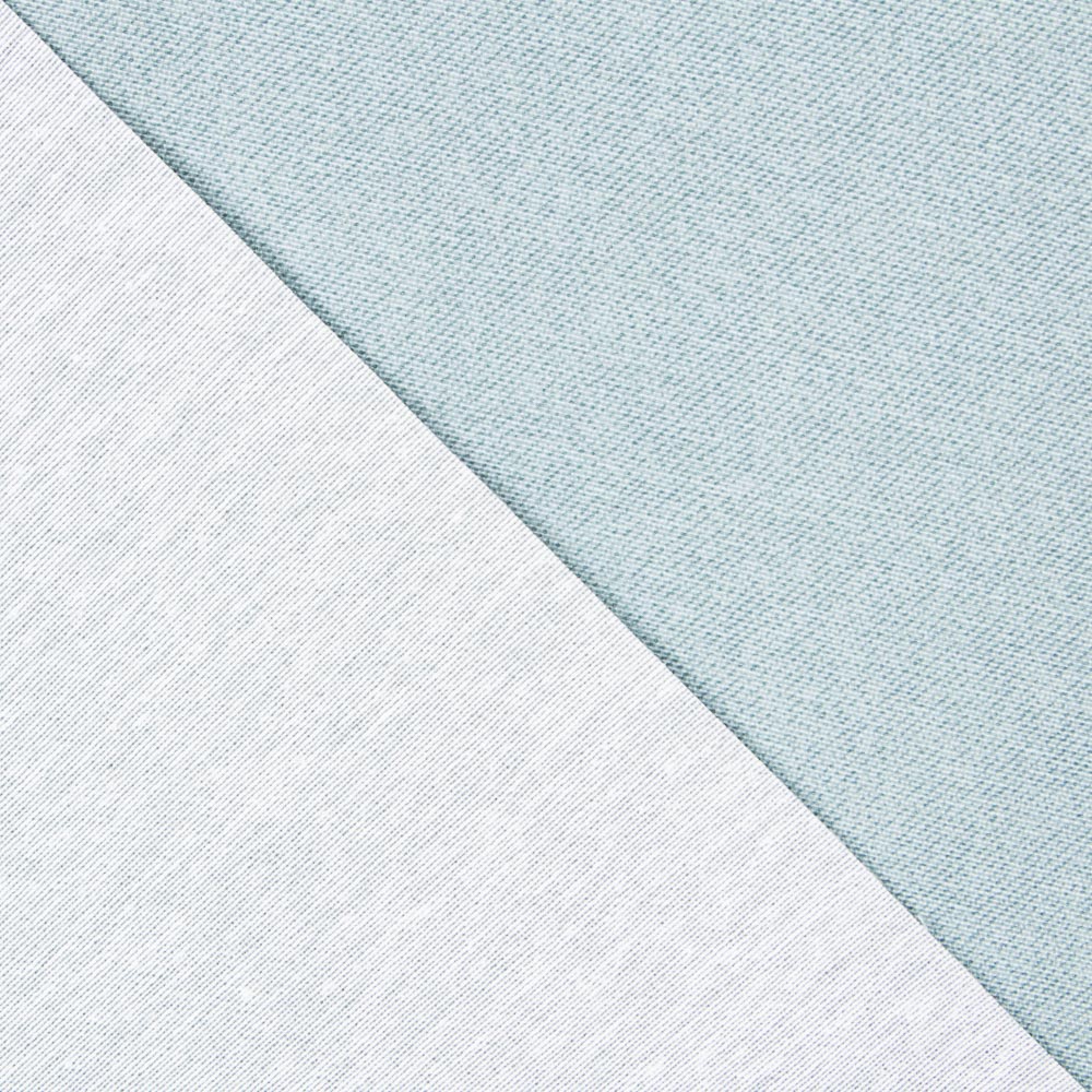 Mantel Antimanchas Liso Azul Vigoré - Ribes y Casals