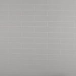 Mantel Anti Manchas Aramis Ladrillos Gris - Ribes y Casals