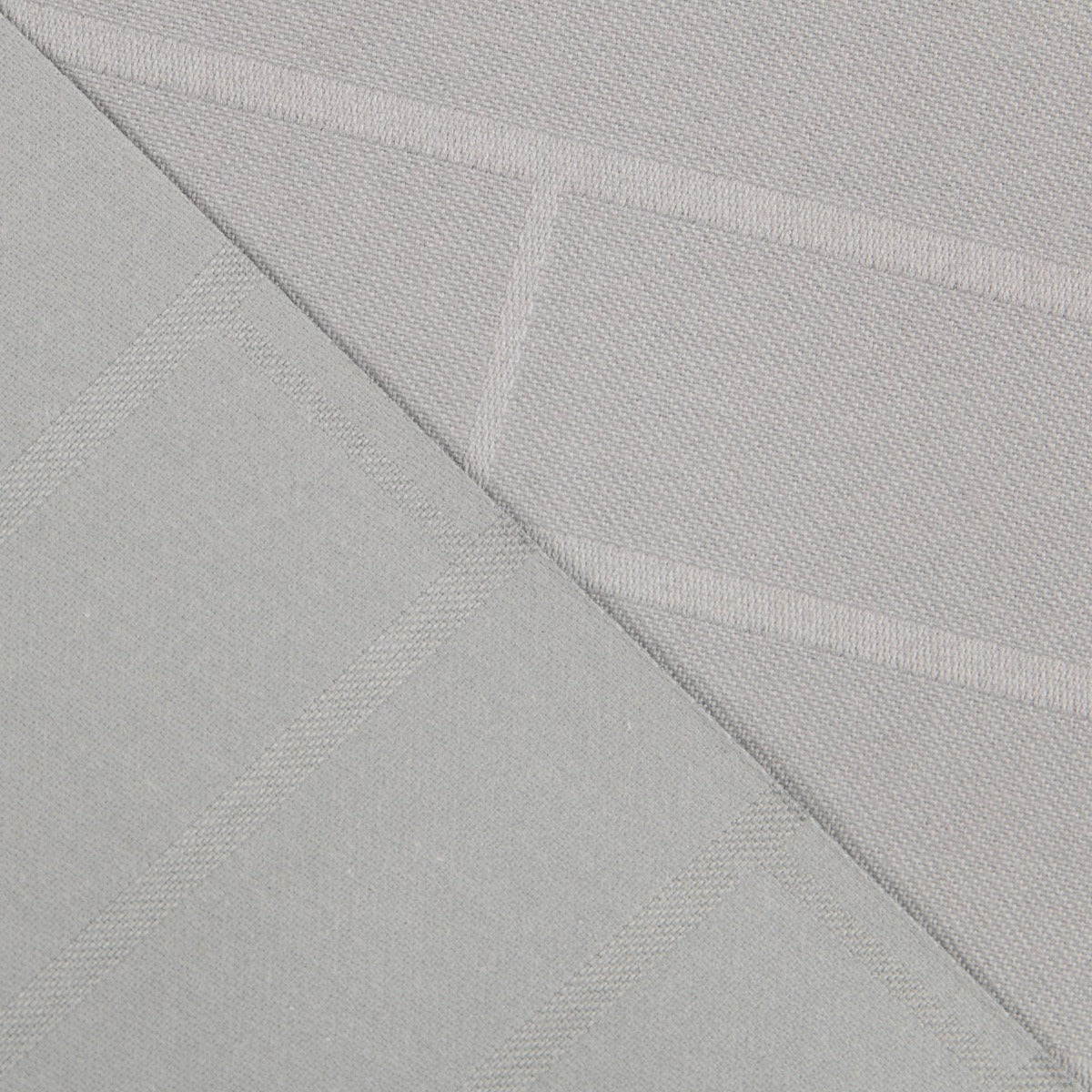 Mantel Anti Manchas Aramis Ladrillos Gris - Ribes y Casals