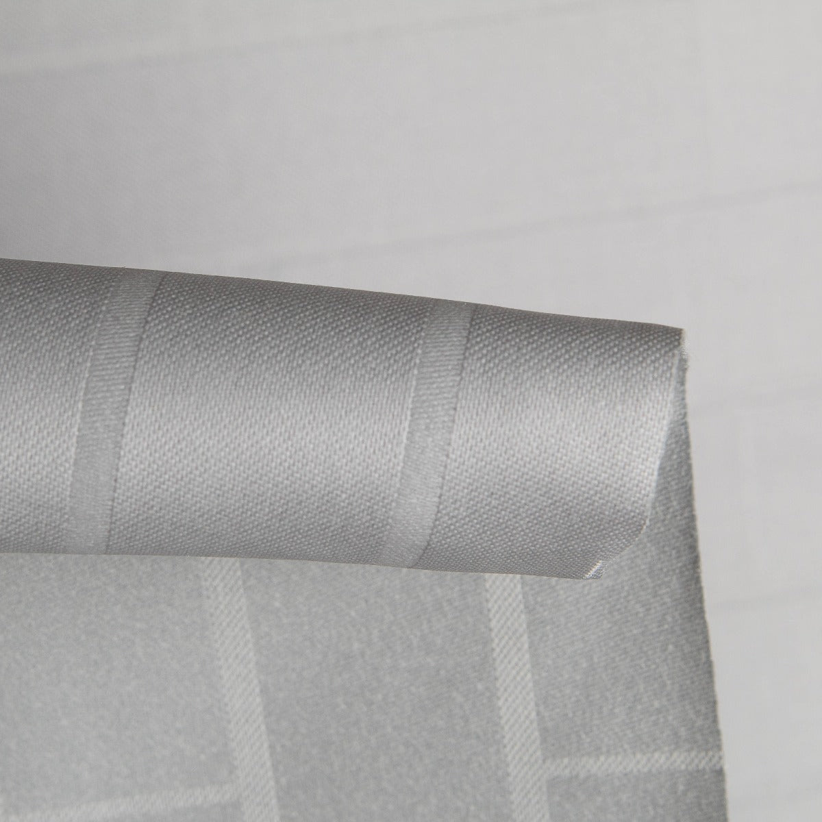 Mantel Anti Manchas Aramis Ladrillos Gris - Ribes y Casals