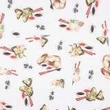 Mantel Resinado Gyozas Japón - Ribes y Casals