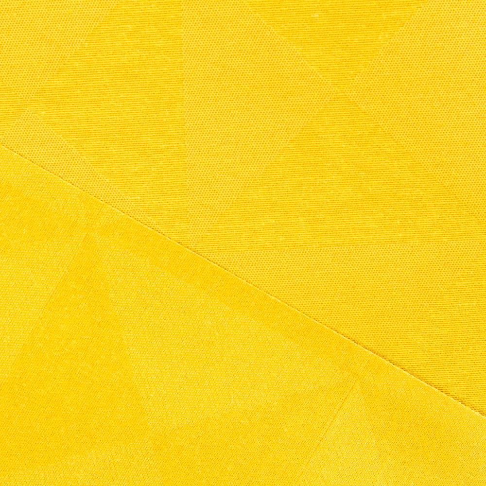 Mantel Anti Manchas Aramis Geo Amarillo - Ribes y Casals