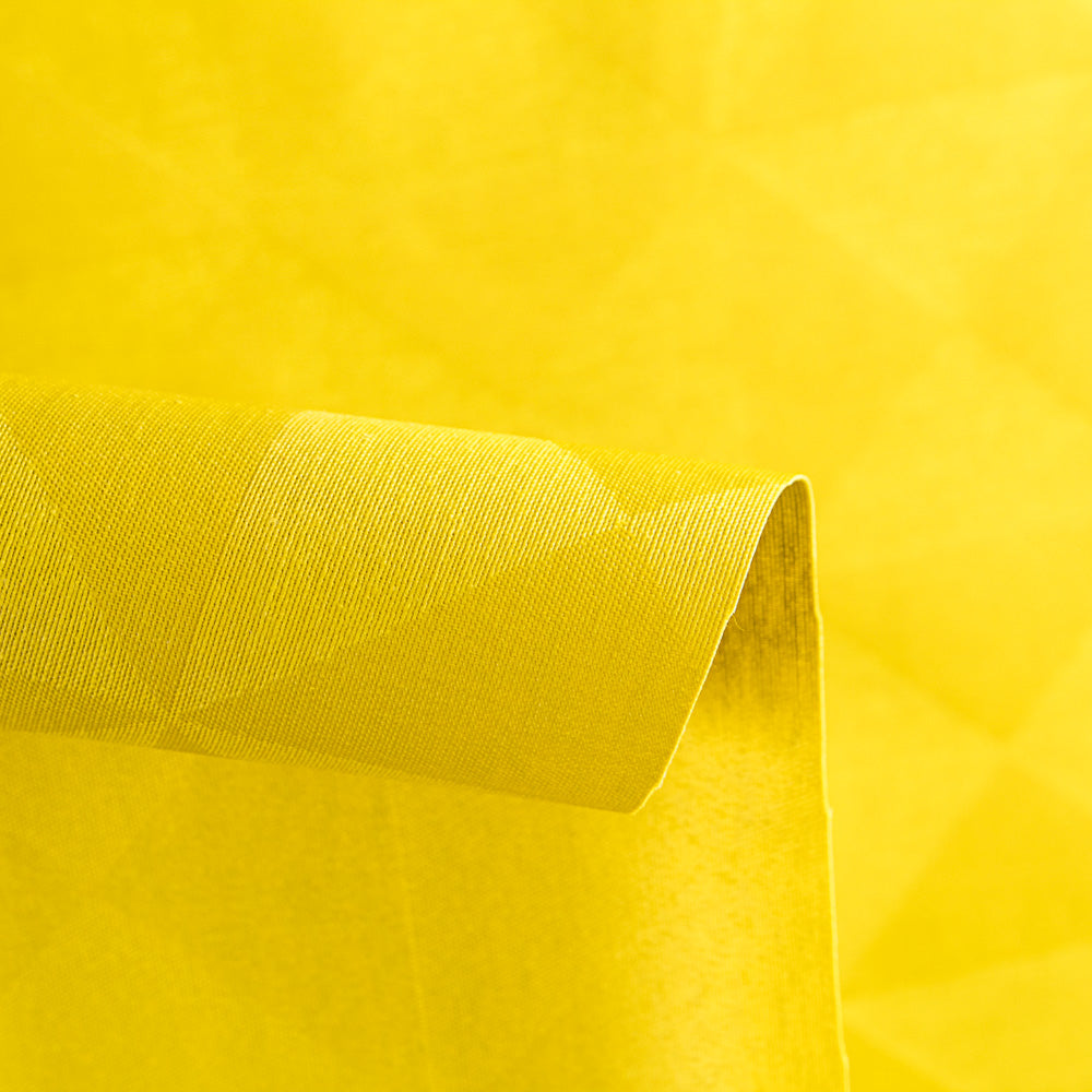 Mantel Anti Manchas Aramis Geo Amarillo - Ribes y Casals