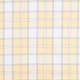 Mantel Cuadros Amarillo Gris - Ribes y Casals