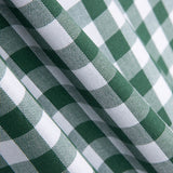 Tela Mantelería Cuadro Verde 13mm - Ribes y Casals