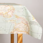 Mantel Resinado Mapamundi - Ribes y Casals