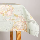 Mantel Resinado Mapamundi - Ribes y Casals