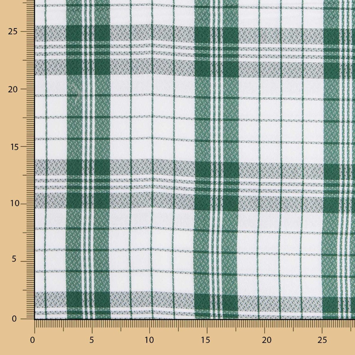 Mantel Multi Cuadros Verde - Ribes y Casals