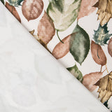 Mantel Otoño Blanca - Ribes y Casals