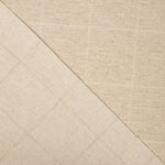 Mantel Rústico Cuadro Ventana Camel - Ribes y Casals