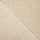 Mantel Rústico Cuadro Ventana Camel - Ribes y Casals