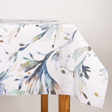 Mantel Resinado Antimanchas Acuarela Pastel - Ribes y Casals