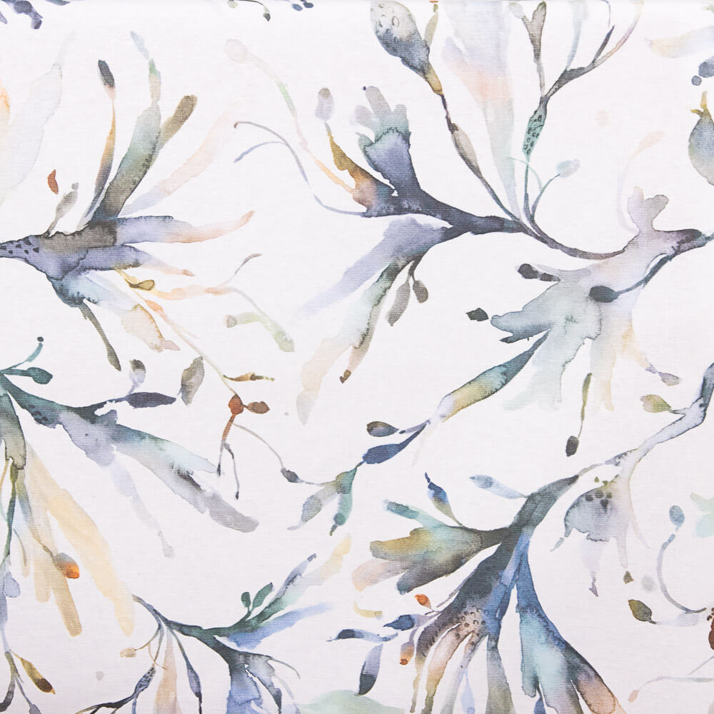 Mantel Resinado Antimanchas Acuarela Pastel - Ribes y Casals