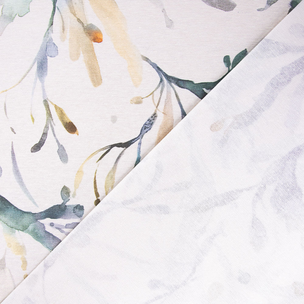 Mantel Resinado Antimanchas Acuarela Pastel - Ribes y Casals