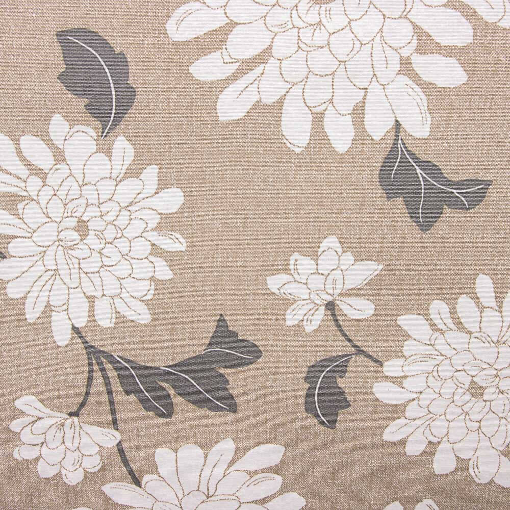 Mantel Resinado Antimanchas Camelia - Ribes y Casals