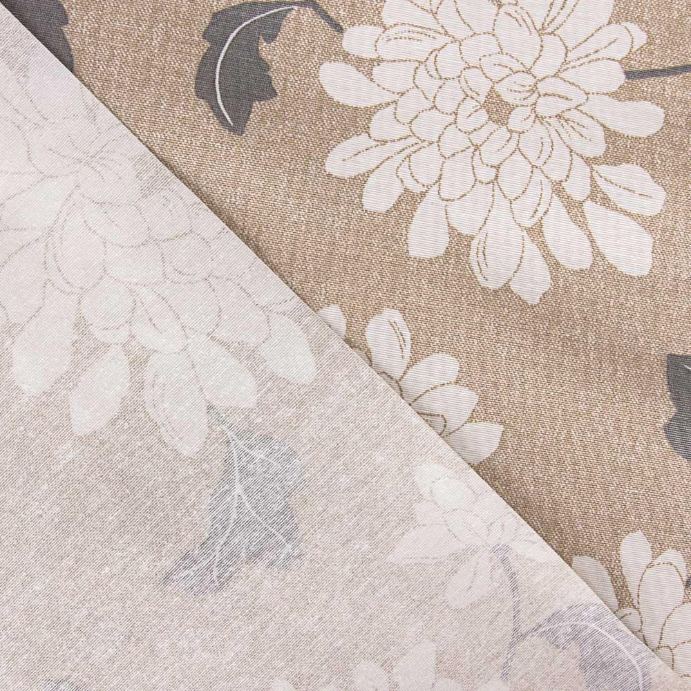 Mantel Resinado Antimanchas Camelia - Ribes y Casals