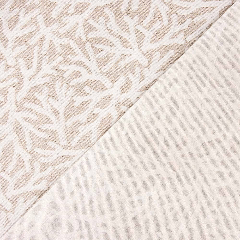 Mantel Resinado Antimanchas Colarium Beige - Ribes y Casals