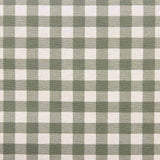 Mantel Resinado Antimanchas Cuadros Verde - Ribes y Casals