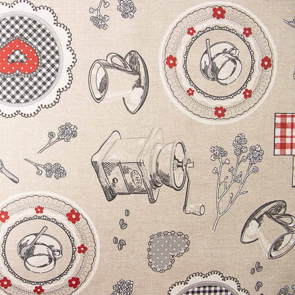 Mantel Resinado Antimanchas Cuisine - Ribes y Casals