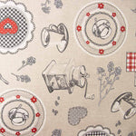 Mantel Resinado Antimanchas Cuisine - Ribes y Casals