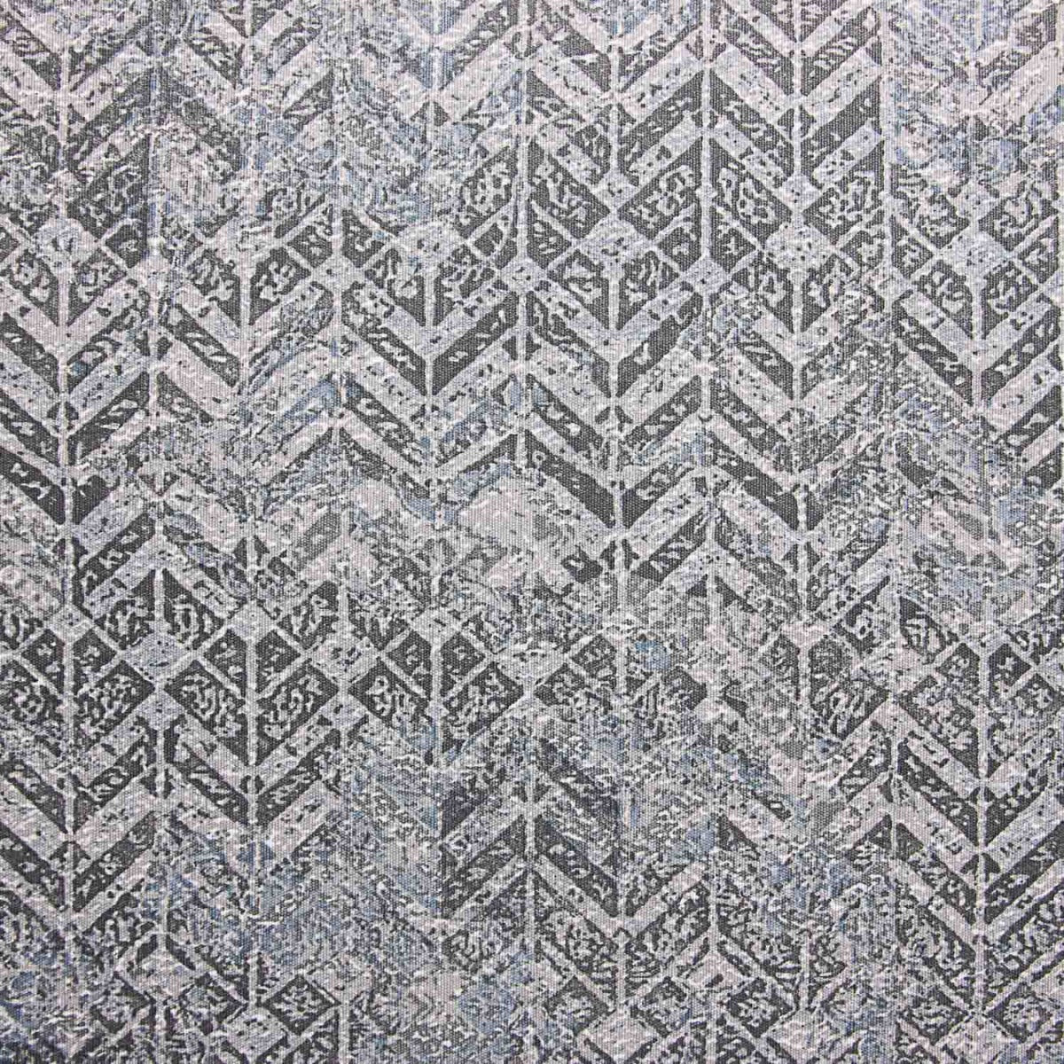 Mantel Resinado Antimanchas Geo Grises - Ribes y Casals