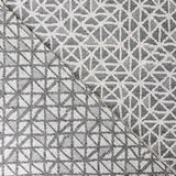 Mantel Resinado Antimanchas Guardamar Gris - Ribes y Casals