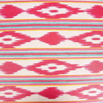 Mantel Resinado Antimanchas Ikat Fucsia - Ribes y Casals