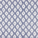 Mantel Resinado Antimanchas Lenguas Mallorquina Azul - Ribes y Casals