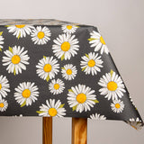 Mantel Resinado Antimanchas Margaritas - Ribes y Casals