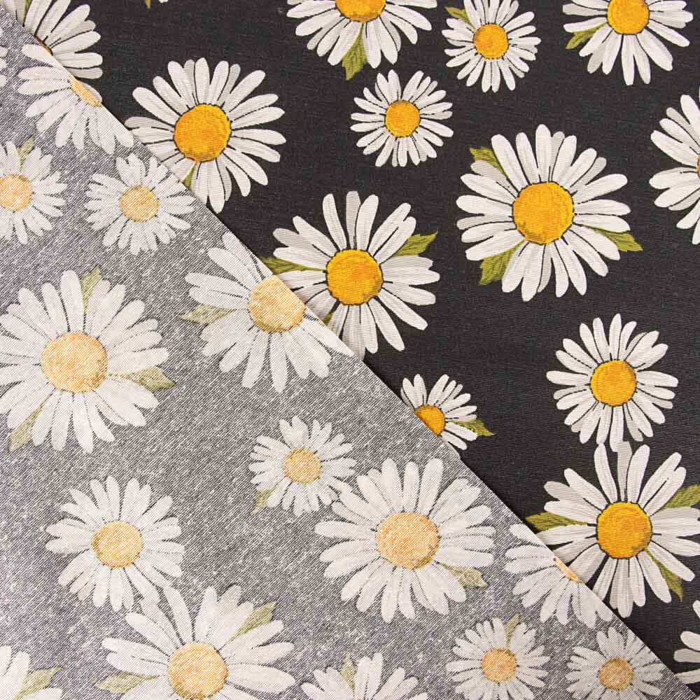 Mantel Resinado Antimanchas Margaritas - Ribes y Casals