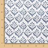 Mantel Resinado Antimanchas Midnight - Ribes y Casals