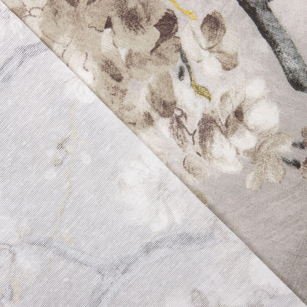 Mantel Resinado Antimanchas Pintura Topo - Ribes y Casals