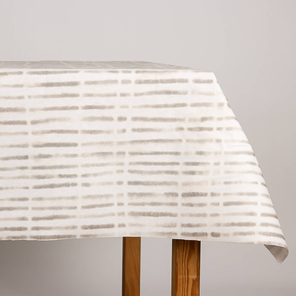 Mantel Resinado Antimanchas Stripes - Ribes y Casals