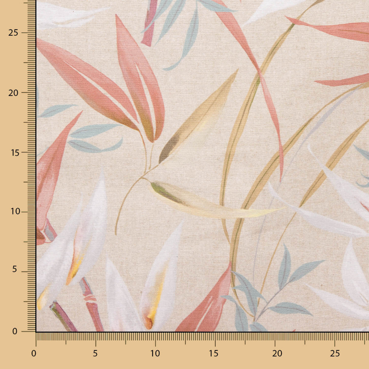 Retal Mantel Resinado Antimanchas Sylvana 40x150 cm - Ribes y Casals