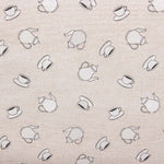 Mantel Resinado Antimanchas Tazas - Ribes y Casals