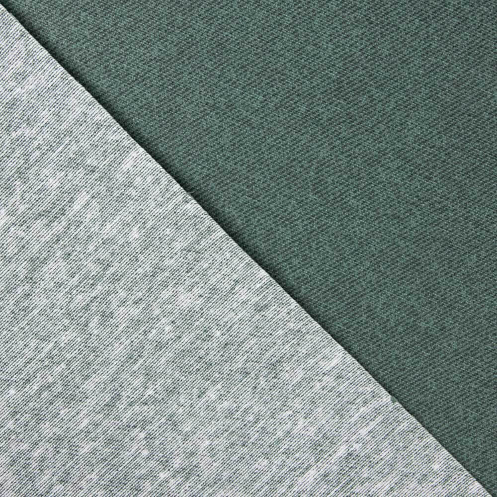 Retal Mantel Resinado Antimanchas Verde Musgo 75x160 cm - Ribes y Casals